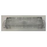 Misc. Vintage Glass Including Cobalt Blue And More