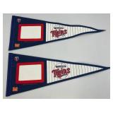Misc. Minnesota TWINS Apparel Some New With Tags, Old Ticket Stubs, Collectible Items And More