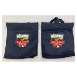 Misc. Minnesota TWINS Apparel Some New With Tags, Old Ticket Stubs, Collectible Items And More