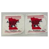 Misc. Minnesota TWINS Apparel Some New With Tags, Old Ticket Stubs, Collectible Items And More