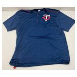Misc. Minnesota TWINS Apparel Some New With Tags, Old Ticket Stubs, Collectible Items And More