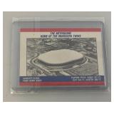 Misc. Minnesota TWINS Apparel Some New With Tags, Old Ticket Stubs, Collectible Items And More