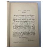 1834 "The Last Days Of PompII" By Bulwer Lytton Hard Cover