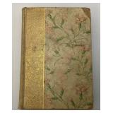 1834 "The Last Days Of PompII" By Bulwer Lytton Hard Cover