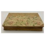 1834 "The Last Days Of PompII" By Bulwer Lytton Hard Cover