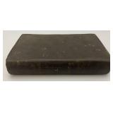 1872 Hardcover Book "KU KLUX Conspiracy" #1 Report Of Committee Printed By Washington Government Printing Office