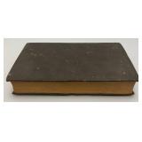 1872 Hardcover Book "KU KLUX Conspiracy" #1 Report Of Committee Printed By Washington Government Printing Office