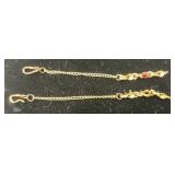 Vintage Very Exquisite Large Costume Jewelry Piece