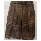 Vintage MORTON MYLES For The Warrens Unique Dress