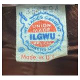 Vintage MORTON MYLES For The Warrens Unique Dress