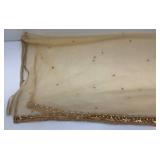 Vintage Beaded Skirt And Top Size 44