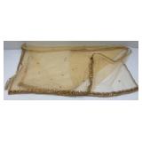 Vintage Beaded Skirt And Top Size 44