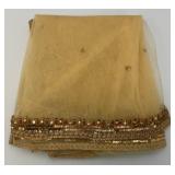 Vintage Beaded Skirt And Top Size 44