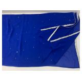 Vintage Beaded Skirt And Top Size 44