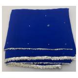 Vintage Beaded Skirt And Top Size 44