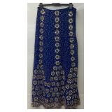 Vintage Beaded Skirt And Top Size 44