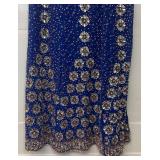Vintage Beaded Skirt And Top Size 44