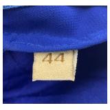 Vintage Beaded Skirt And Top Size 44