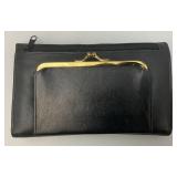 Misc. Clutch Purses And Vintage Ornate Hat