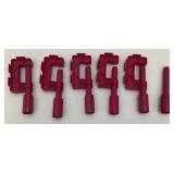 1973 Hotwheels Collectors Case With Cars & Hotwheel Track