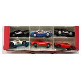 1973 Hotwheels Collectors Case With Cars & Hotwheel Track