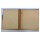 Unique Vintage Metal Woven Basket, Collectibles And More