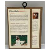 Unique Vintage Metal Woven Basket, Collectibles And More