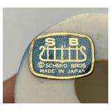 Unique Vintage Metal Woven Basket, Collectibles And More