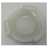 Unique Vintage Metal Woven Basket, Collectibles And More