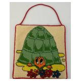 Misc. Vintage Clothing And More Including Leather Jacket (XL), Leather Riding Chaps (L) Vintage Wool Blanket And More