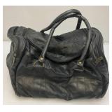 Misc. Vintage Clothing And More Including Leather Jacket (XL), Leather Riding Chaps (L) Vintage Wool Blanket And More