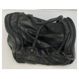 Misc. Vintage Clothing And More Including Leather Jacket (XL), Leather Riding Chaps (L) Vintage Wool Blanket And More