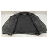 Misc. Vintage Clothing And More Including Leather Jacket (XL), Leather Riding Chaps (L) Vintage Wool Blanket And More