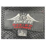 Misc. Vintage Clothing And More Including Leather Jacket (XL), Leather Riding Chaps (L) Vintage Wool Blanket And More