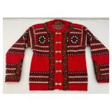 Misc. Vintage Clothing And More Including Leather Jacket (XL), Leather Riding Chaps (L) Vintage Wool Blanket And More