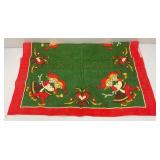 Misc. Vintage Clothing And More Including Leather Jacket (XL), Leather Riding Chaps (L) Vintage Wool Blanket And More