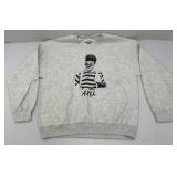 Misc. Vintage Clothing And More Including Leather Jacket (XL), Leather Riding Chaps (L) Vintage Wool Blanket And More