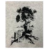 Misc. Vintage Clothing And More Including Leather Jacket (XL), Leather Riding Chaps (L) Vintage Wool Blanket And More