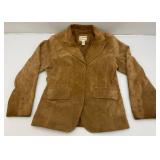 Misc. Vintage Clothing And More Including Leather Jacket (XL), Leather Riding Chaps (L) Vintage Wool Blanket And More