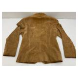 Misc. Vintage Clothing And More Including Leather Jacket (XL), Leather Riding Chaps (L) Vintage Wool Blanket And More