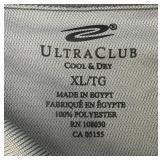 Misc. Lincoln Shirts Size XL (One New With Tags)