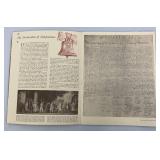 Misc. Collectibles Including Paper, Flag, Oriental And More