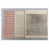 Misc. Collectibles Including Paper, Flag, Oriental And More