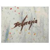 Misc. Collectibles Including Paper, Flag, Oriental And More