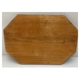 Vintage Handmade Wooden Music Boxes, Hummel Wooden Music Box & Inlaid Wooden Laquered Serving Tray (Cracks Present In Clearcoat)