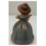 Vintage Handmade Wooden Music Boxes, Hummel Wooden Music Box & Inlaid Wooden Laquered Serving Tray (Cracks Present In Clearcoat)