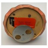 Vintage Handmade Wooden Music Boxes, Hummel Wooden Music Box & Inlaid Wooden Laquered Serving Tray (Cracks Present In Clearcoat)