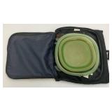 Misc. Camping Supplies Including SOLOSTOVE, Cookware And More