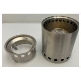 Misc. Camping Supplies Including SOLOSTOVE, Cookware And More