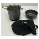 Misc. Camping Supplies Including SOLOSTOVE, Cookware And More